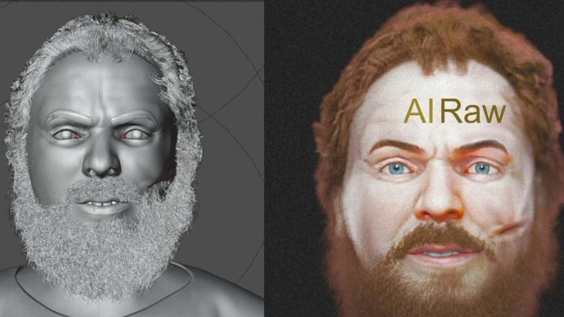 Arqueólogos Reconstruyen Digitalmente el Rostro de un Hombre Sacrificado Hace 400 Años en Croacia