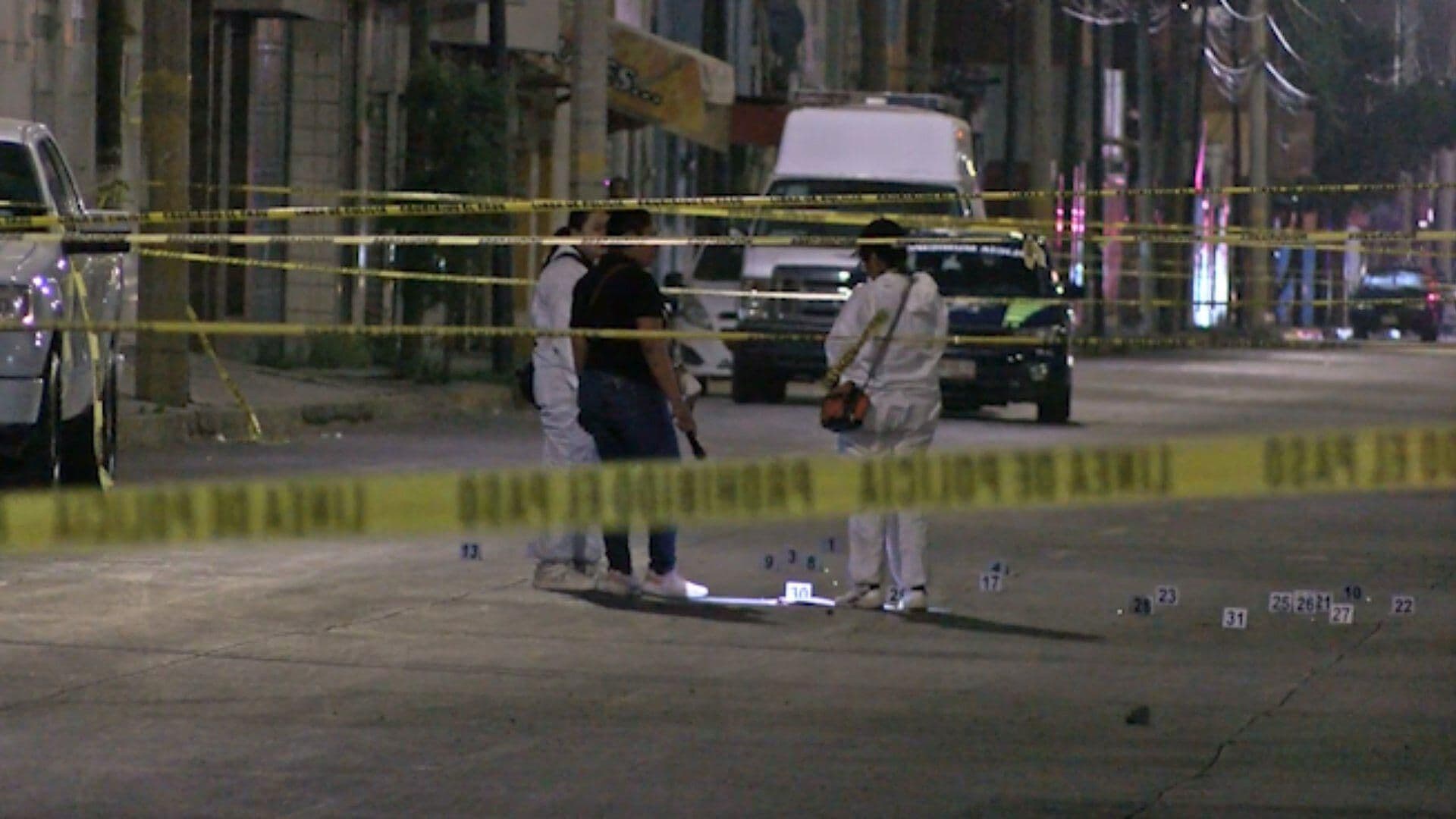 Con Más de 30 Disparos Asesinaron a un Hombre en Las Torres