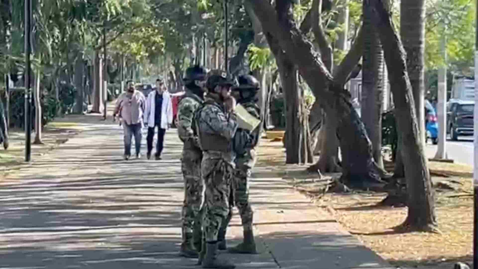 Hombre en Presunta Situación de Calle Muere en Colonia Centro de la Ciudad de Veracruz