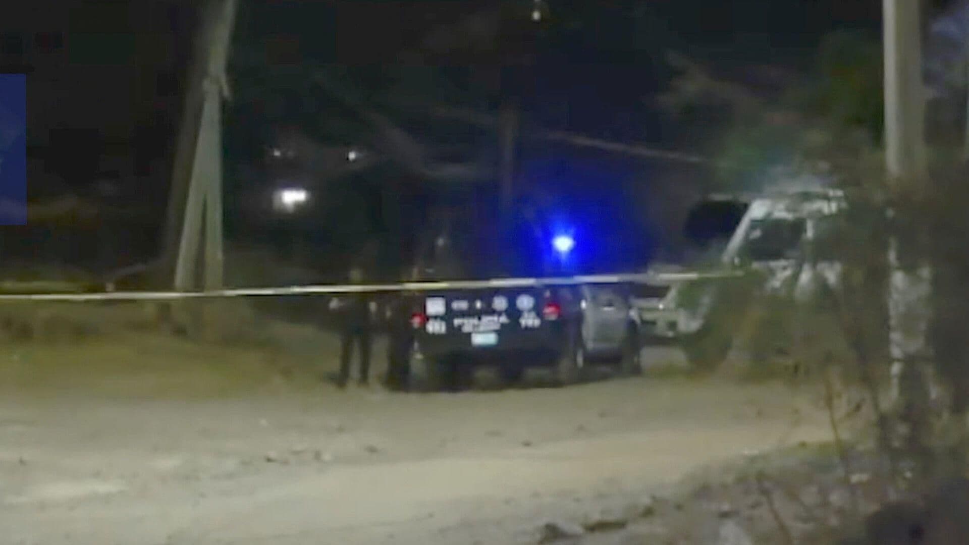 Matan a Balazos a Hombre en la Colonia La Choricera de Valle de Santiago