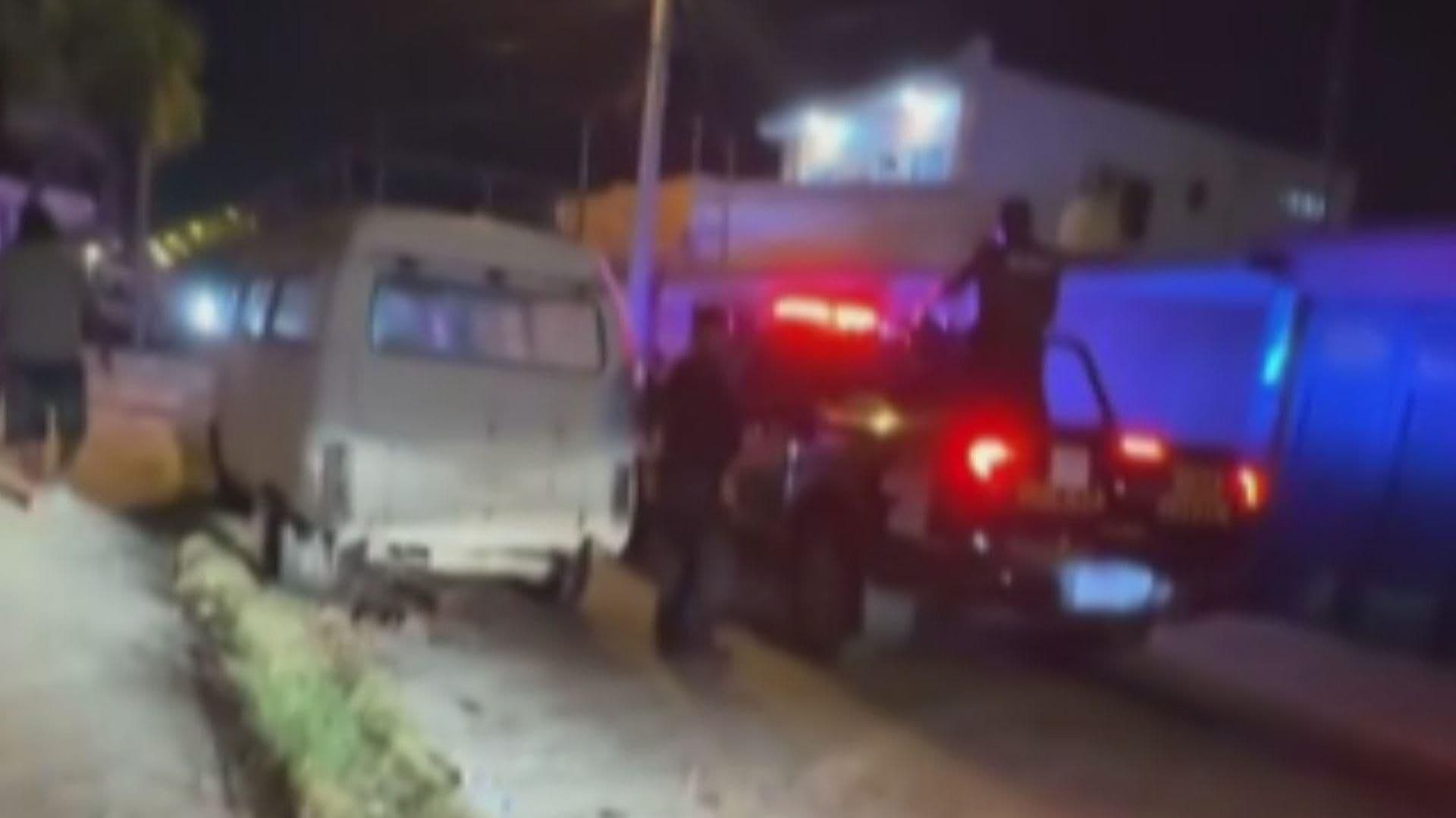 Pobladores Intentan Linchar a Presunto Delincuente en Mérida, Yucatán