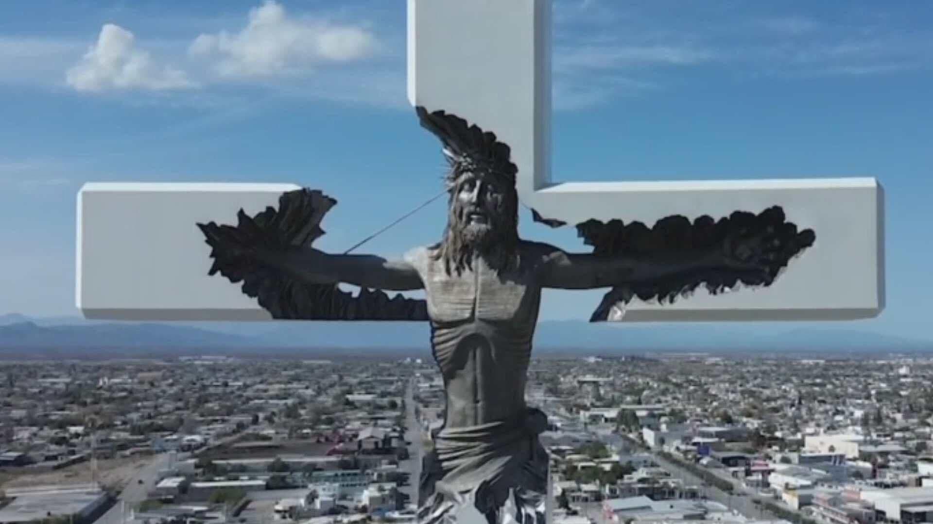 Historia de El Cristo de la Bartola en Monclova: Colorido Mexicano