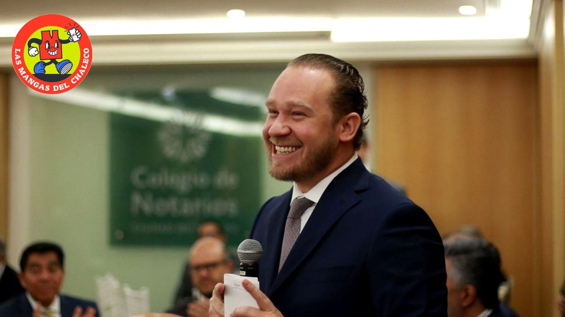 Las Mangas del Chaleco | ¡Ahora sí se Enojó! Santiago Taboada Dice que Martí Batres es un Porro