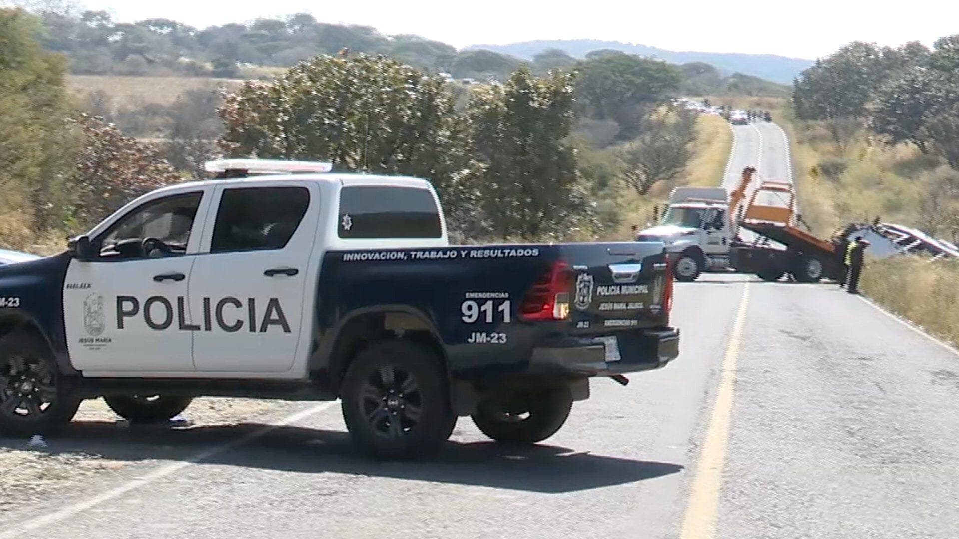 Muere Jornalero Víctima de Una Volcadura en Manuel Doblado; Tenía Más de 12 Días en el Hospital
