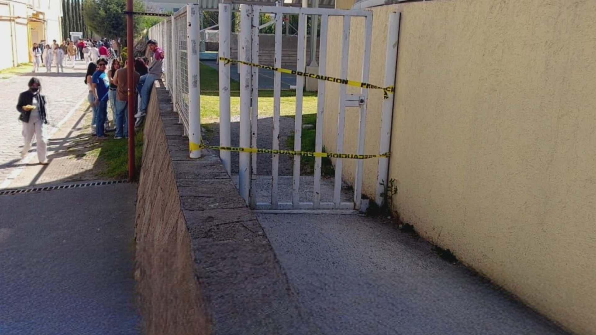 Apuñalan a Estudiante de 19 Años dentro del Gimnasio de la Universidad de Ixtlahuaca, Edomex