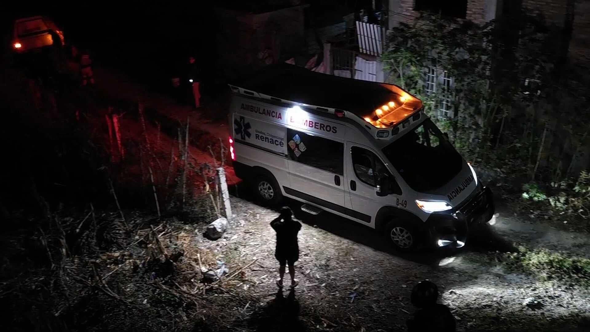 Mueren Tres Menores y Dos Adultos en Incendio en Casa de Chilpancingo; ¿Qué Originó el Fuego?