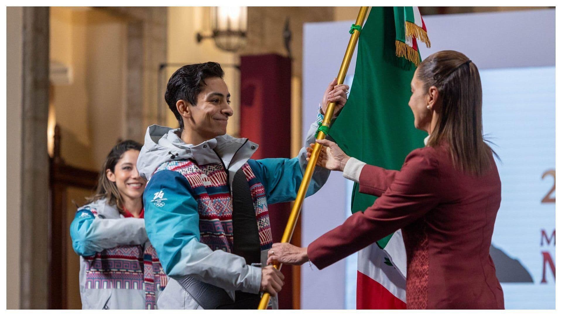 Sheinbaum Celebra a Donovan Carrillo por Pase a Final de Patinaje: "Gran Orgullo para México"