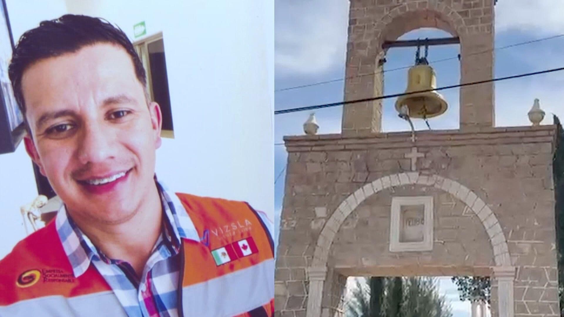 Dan el Último Adiós a José Ángel, Minero Zacatecano Encontrado Sin Vida en Concordia, Sinaloa