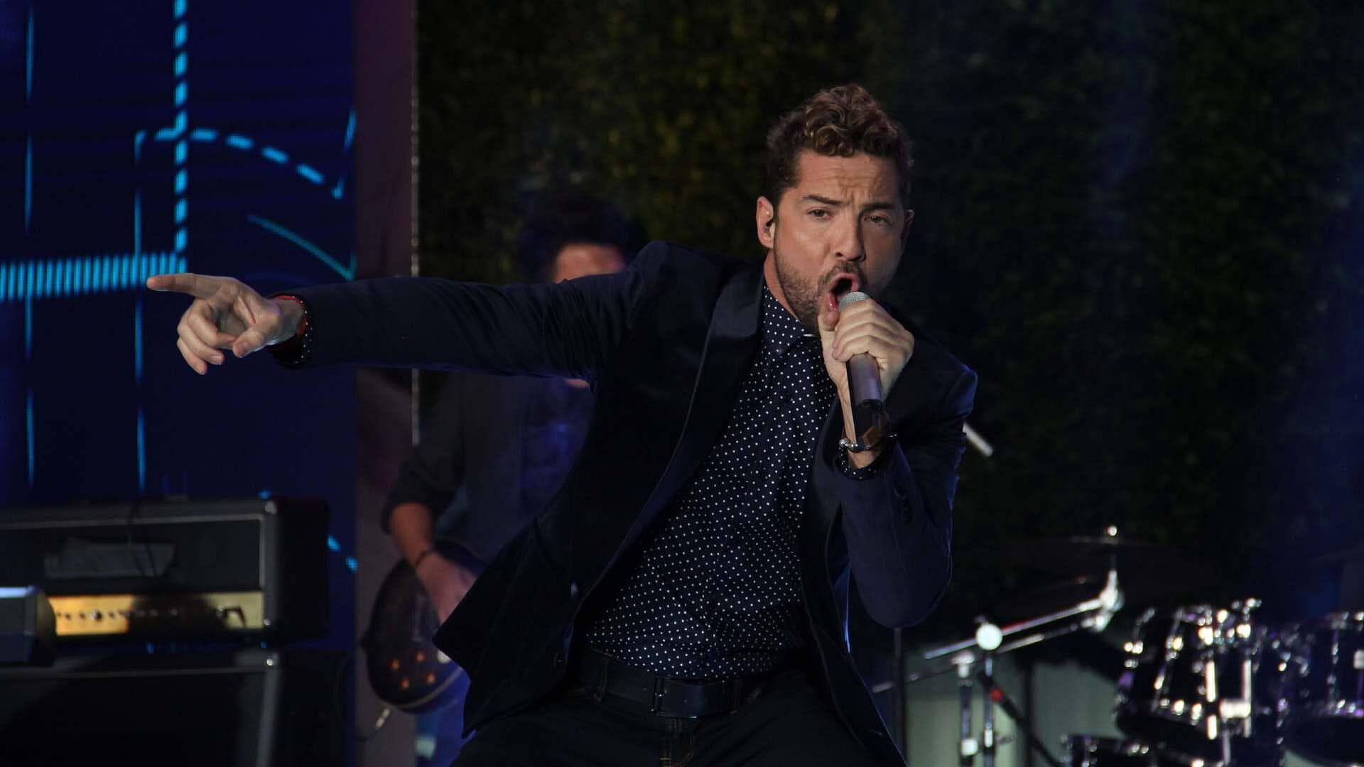 Muere Papá de David Bisbal: Así Se Despidió el Cantante