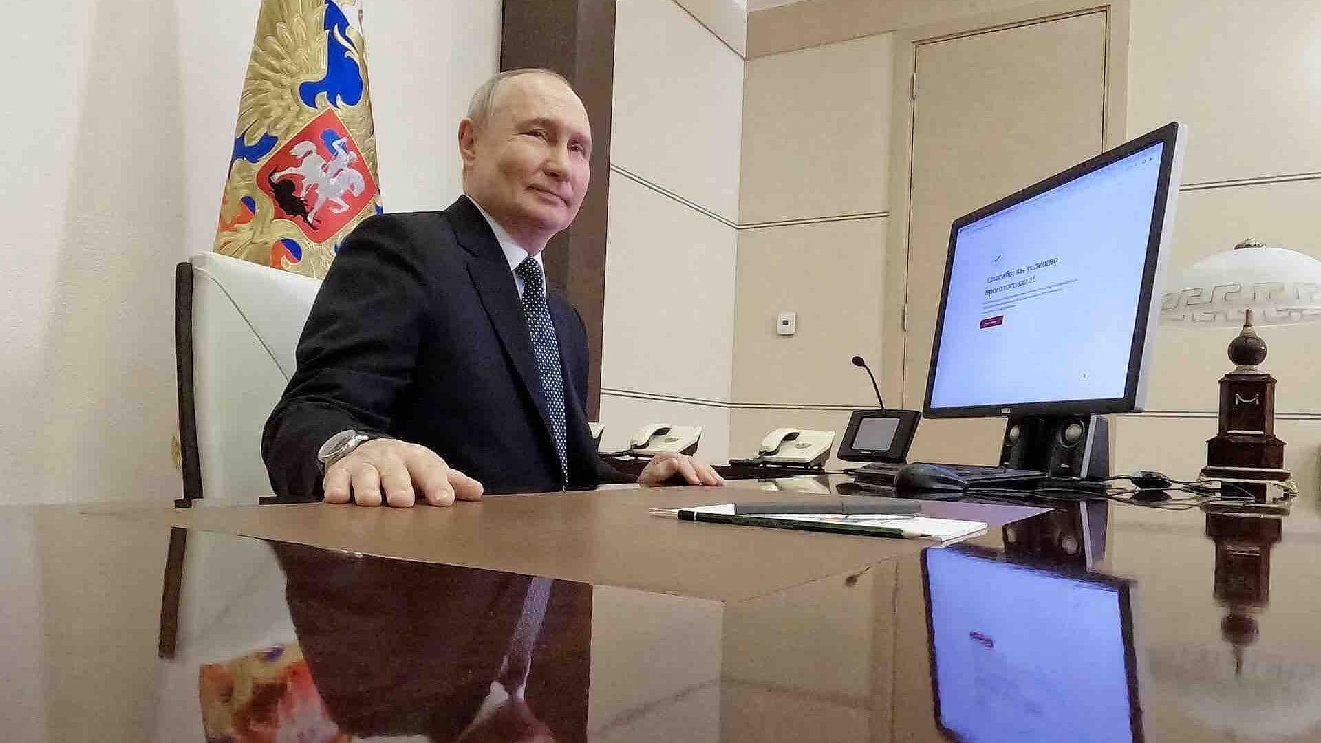 Mauricio Meschoulam Analiza las Elecciones en Rusia