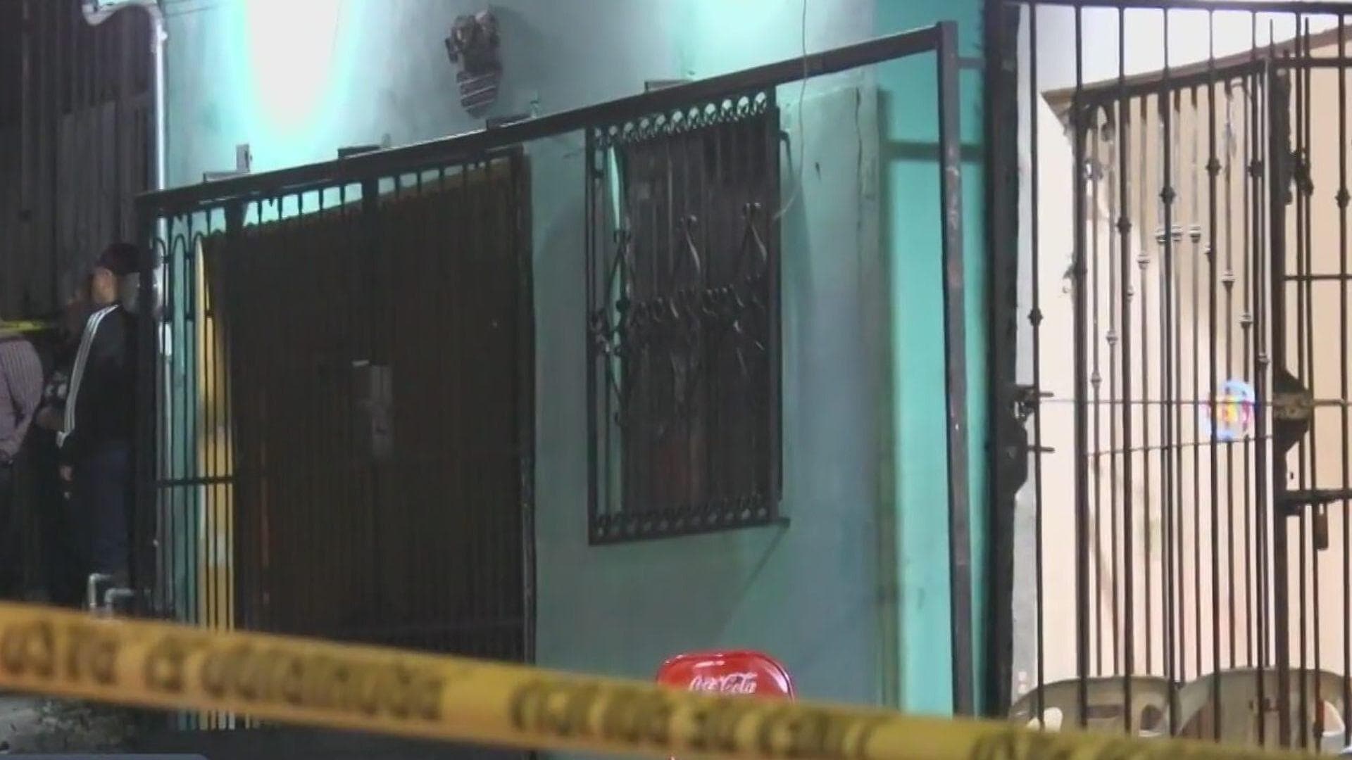 Asesinan a Mujer a Balazos en Colonia Villa Olimpica en Guadalupe