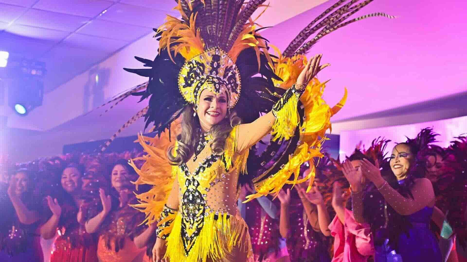 Inició la Coronación de los Soberanos del Carnaval de Carmen 2026 en Campeche