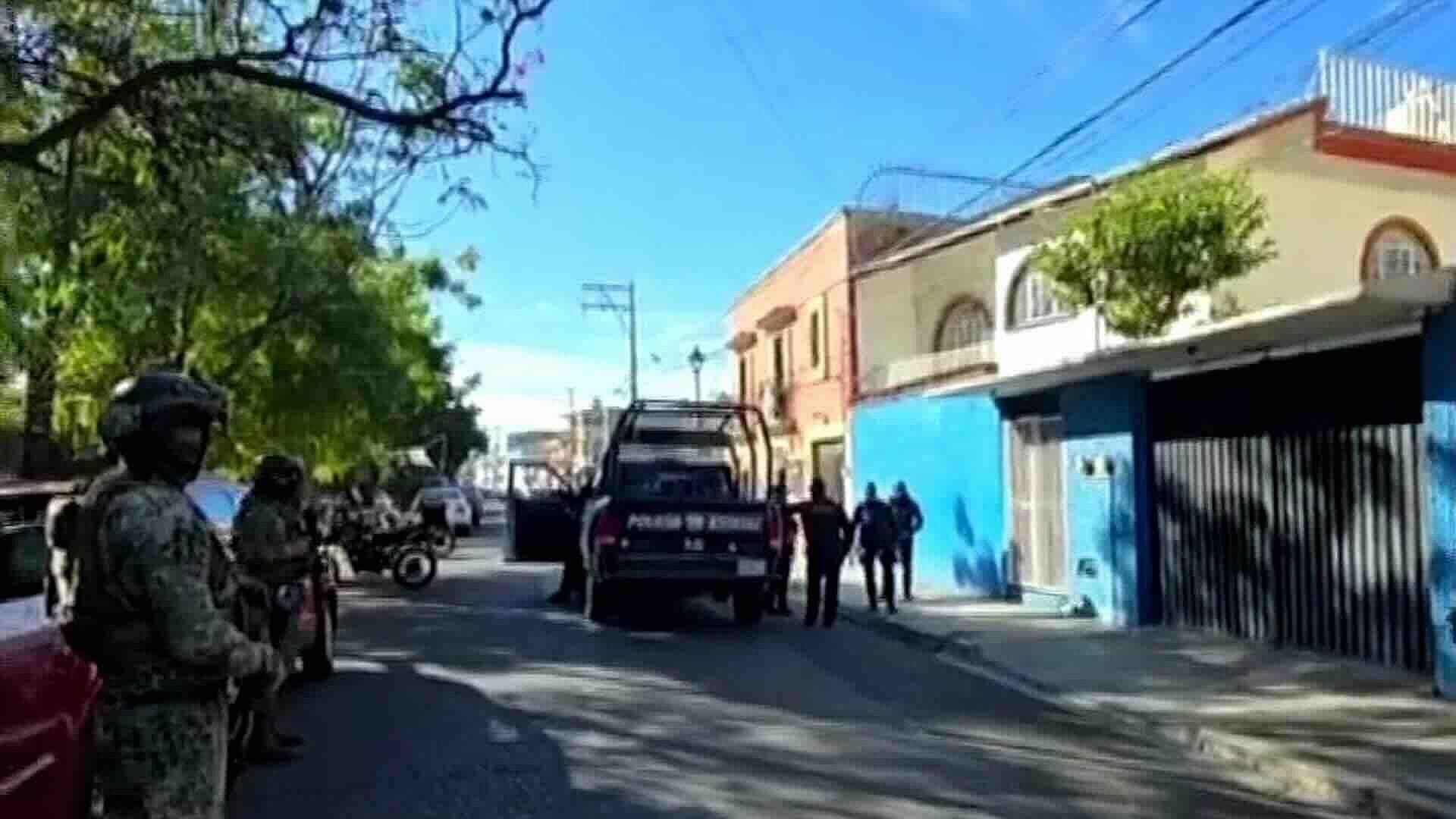 Policías de Oaxaca Detuvieron a Dos Sujetos por Ataque Armado en San Francisco Lachigoló
