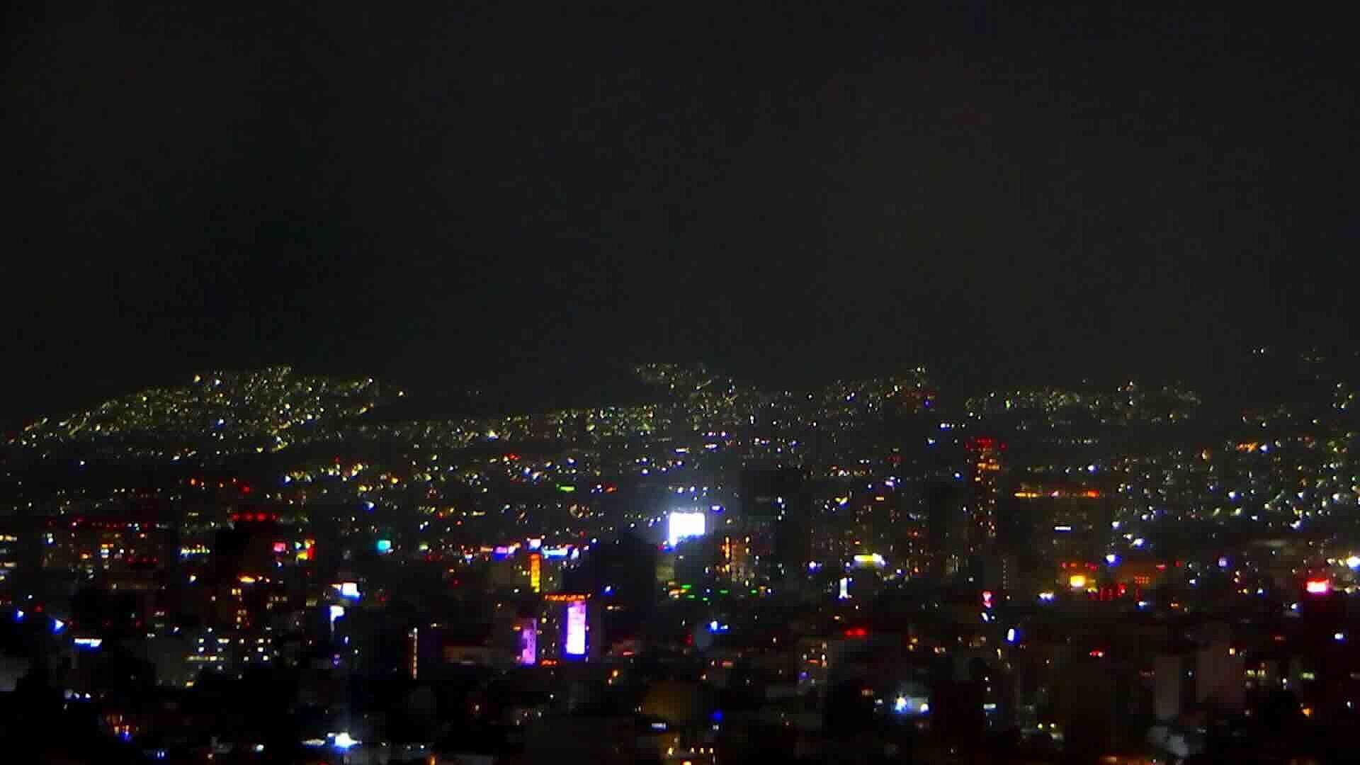 Alerta Naranja y Amarilla por Frío en CDMX: Milpa Alta y Tlalpan, Temperaturas de 1 a 6°C