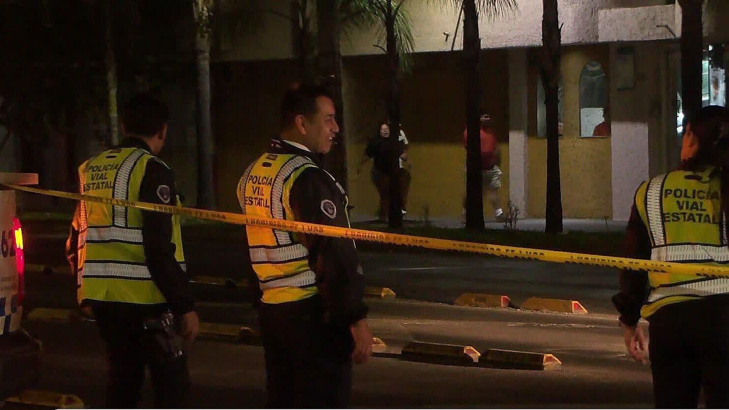 Muere una Persona Atropellada al Intentar Cruzar la Calzada Lázaro Cárdenas