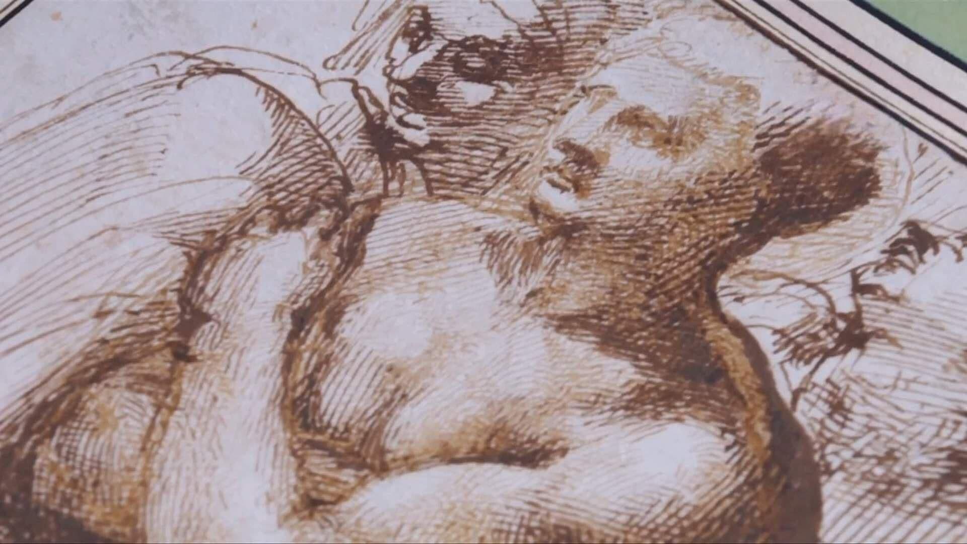 Dibujo de Miguel Ángel Se Vende en 27.2 Millones de Dólares en Estados Unidos