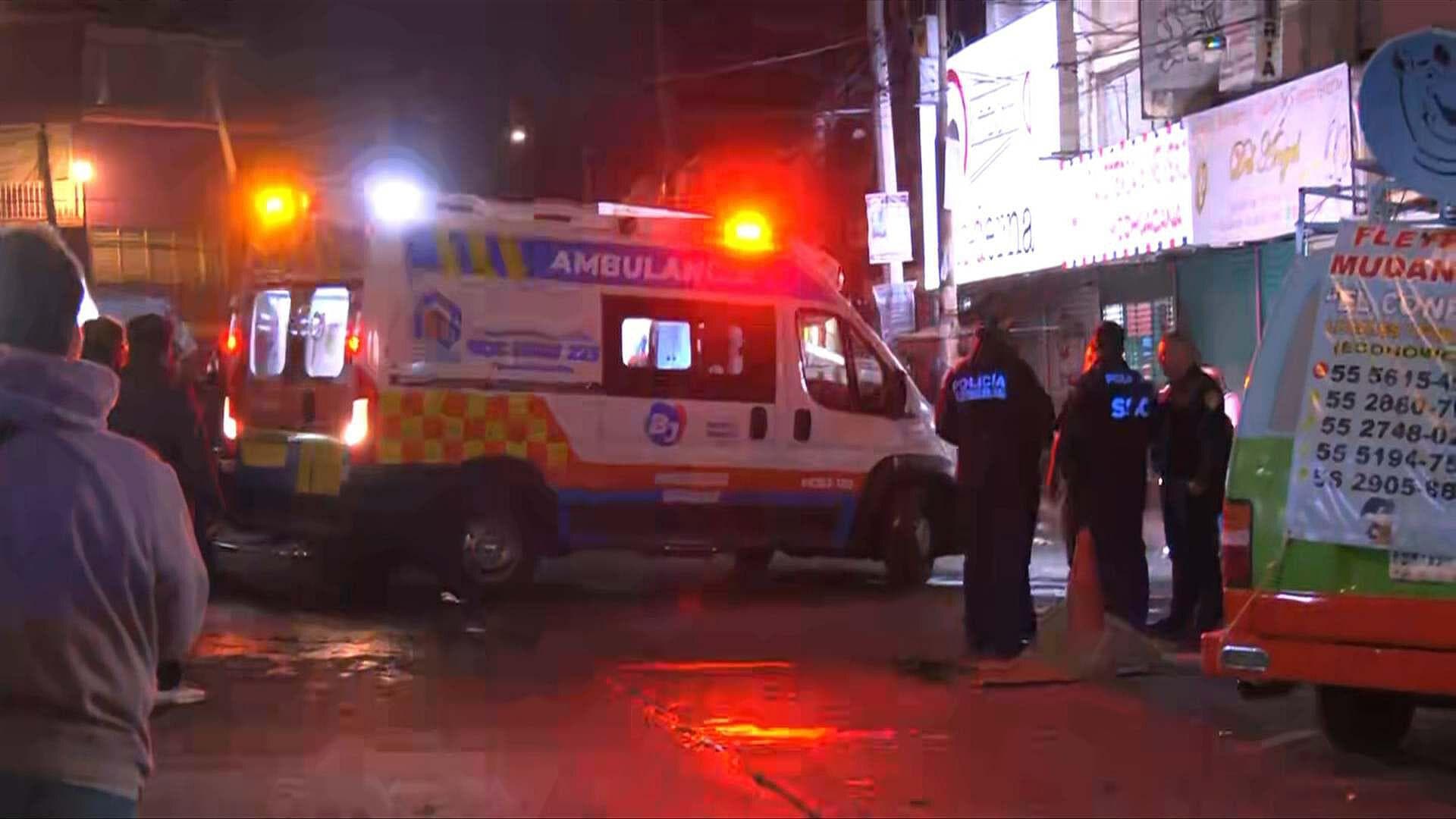 Balacera Hoy en Mixcoac: Riña Termina en Ataque Armado en la Alcaldía Benito Juárez, CDMX