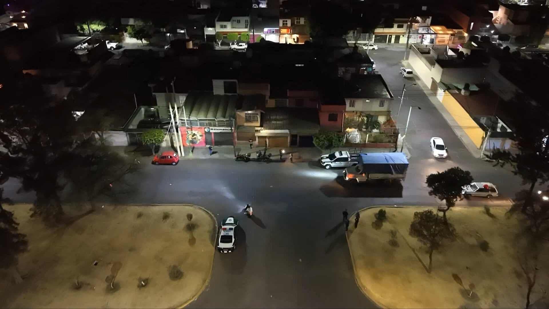 Operativo Preventivo tras Robo de Falsos Barrenderos en San Juan de Aragón, CDMX