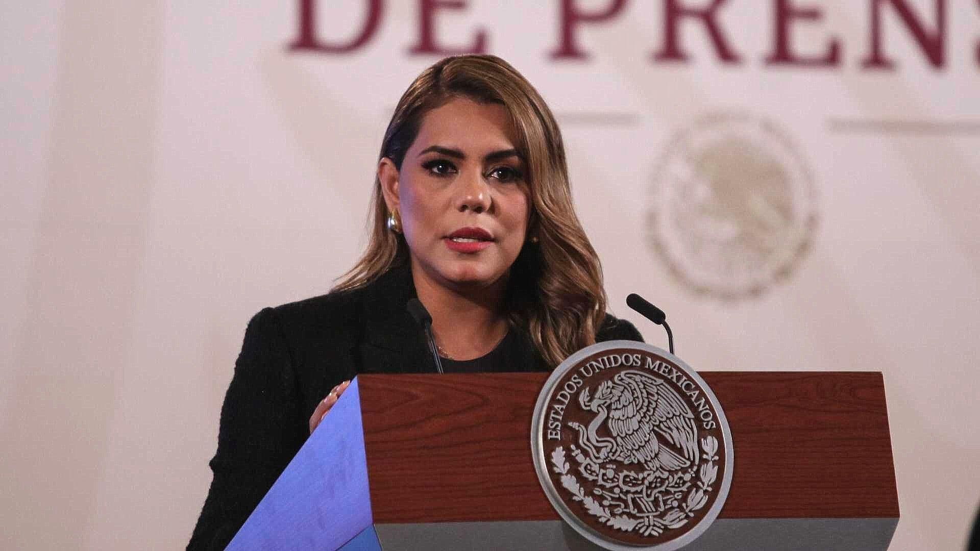 Avance del 85% en Reconstrucción de Acapulco y Coyuca de Benítez: Evelyn Salgado