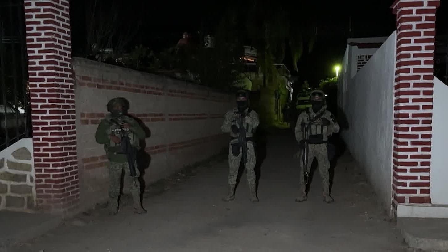 Catean Anexo en Ixtlahuacán de los Membrillos; Había Personas con Ficha de Desaparición
