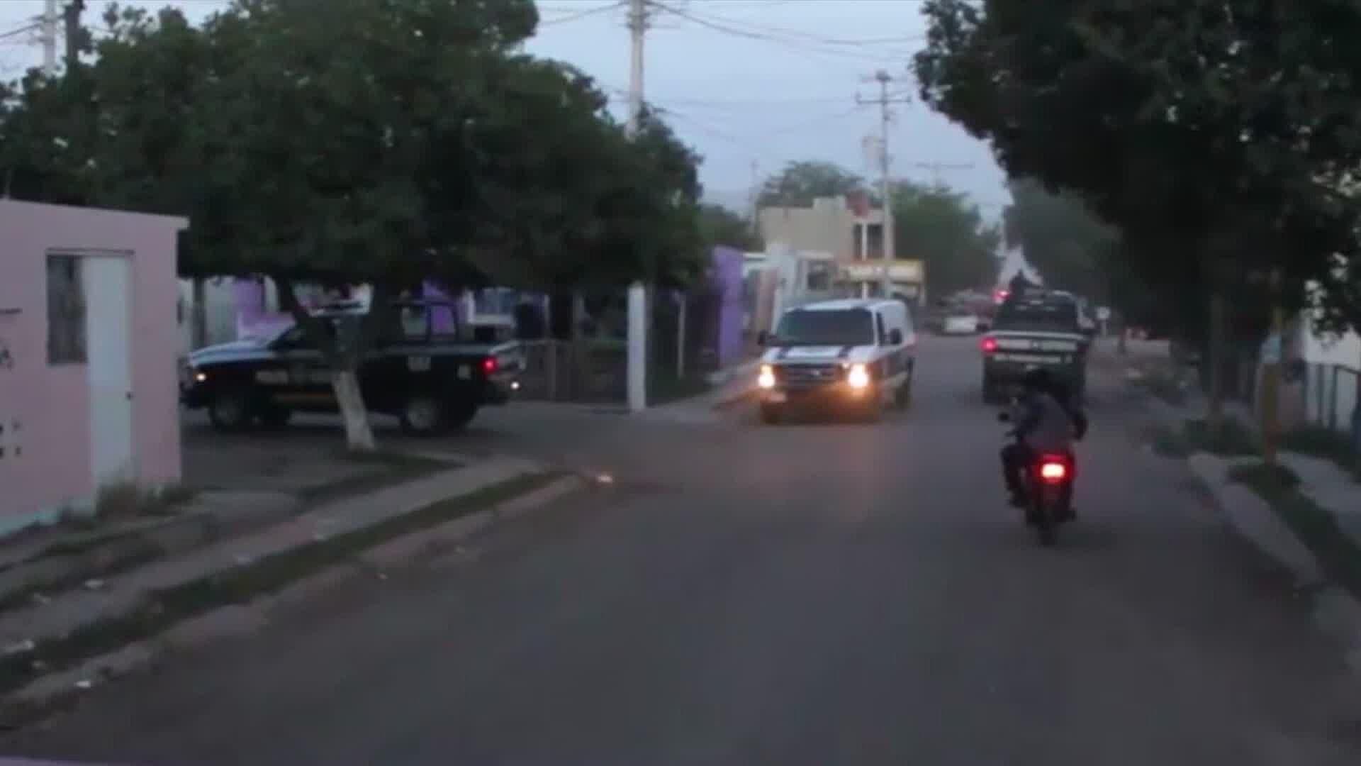 Abate AMIC a Presunto Criminal en Comunidad Yaqui de Vícam