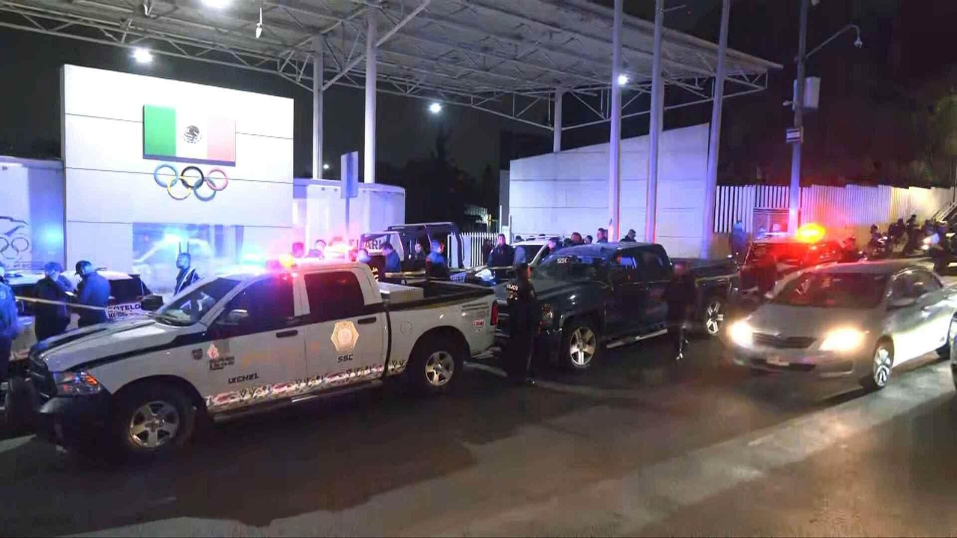 Balacera Hoy en Conscripto: Asesinan a Conductor tras Pleito Vial en el Comité Olímpico