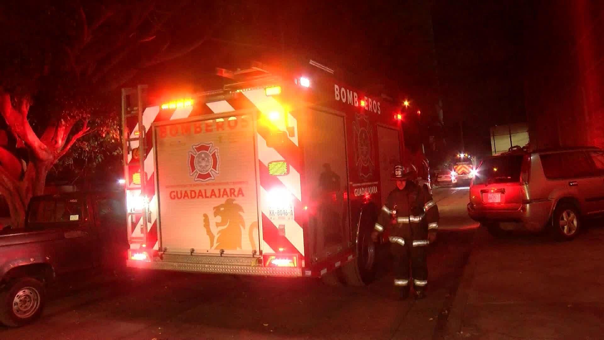 Hombre Termina Intoxicado tras el Incendio de una Vivienda de Pueblo Quieto, en Guadalajara