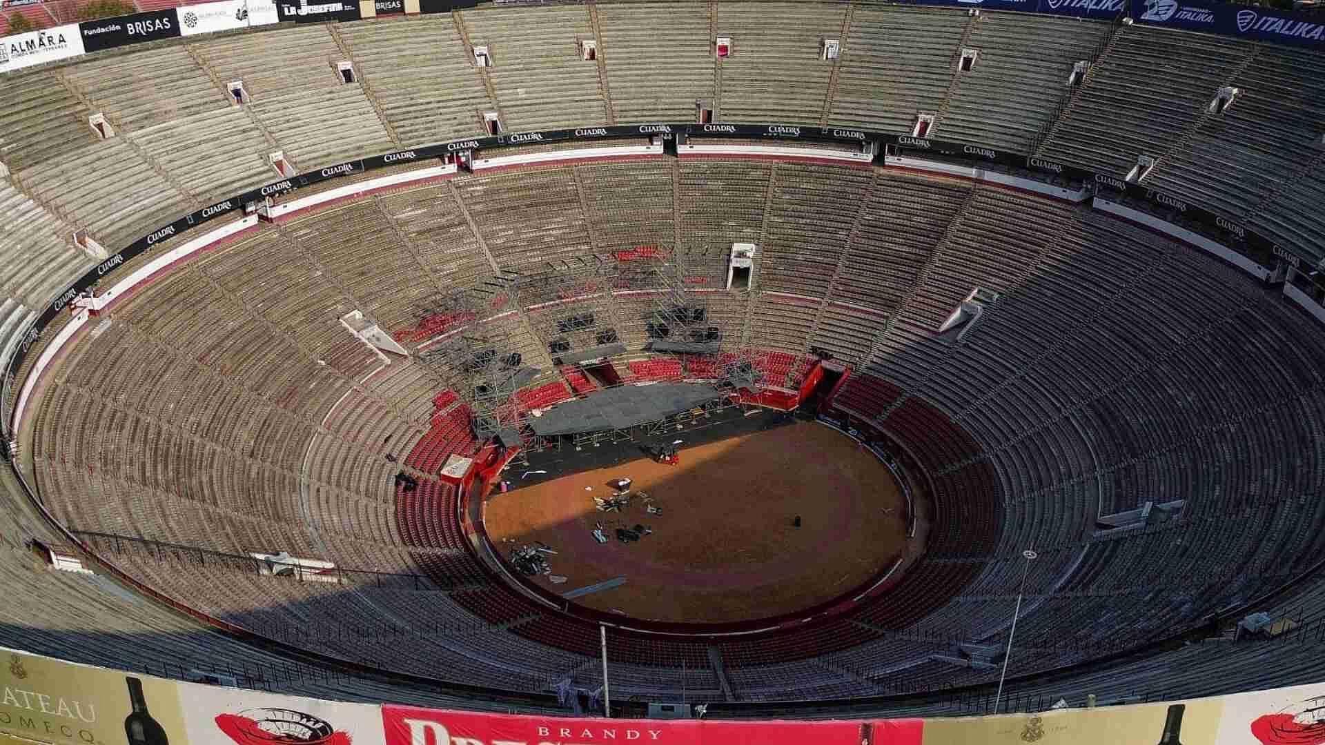 Plaza de Toros Celebra 80 Años y Festejo Será Sin Toros: "Es Una Pena", Dicen Comerciantes