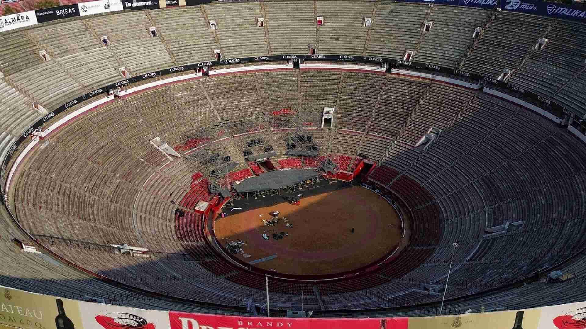 Plaza de Toros Celebra 80 Años y Festejo Será Sin Toros: "Es Una Pena", Dicen Comerciantes