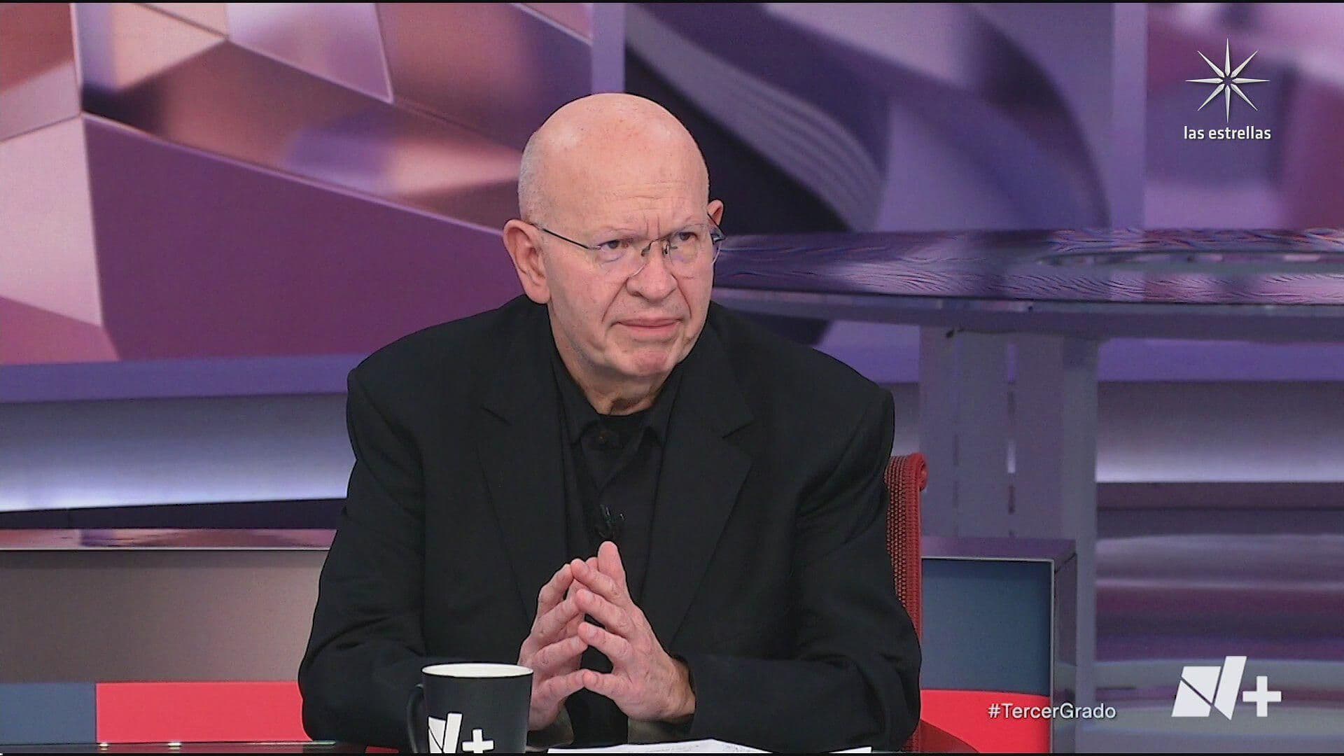 Raymundo Riva Palacio Dice Que Sheinbaum Gana con Salida de Adán Augusto López de la Coordinación en el Senado
