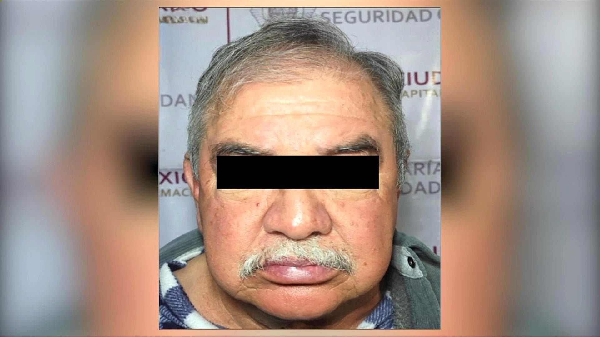 Detienen en la Colonia Guerrero de CDMX al Padre de "El Tortas", Exlíder de la Anti-Unión