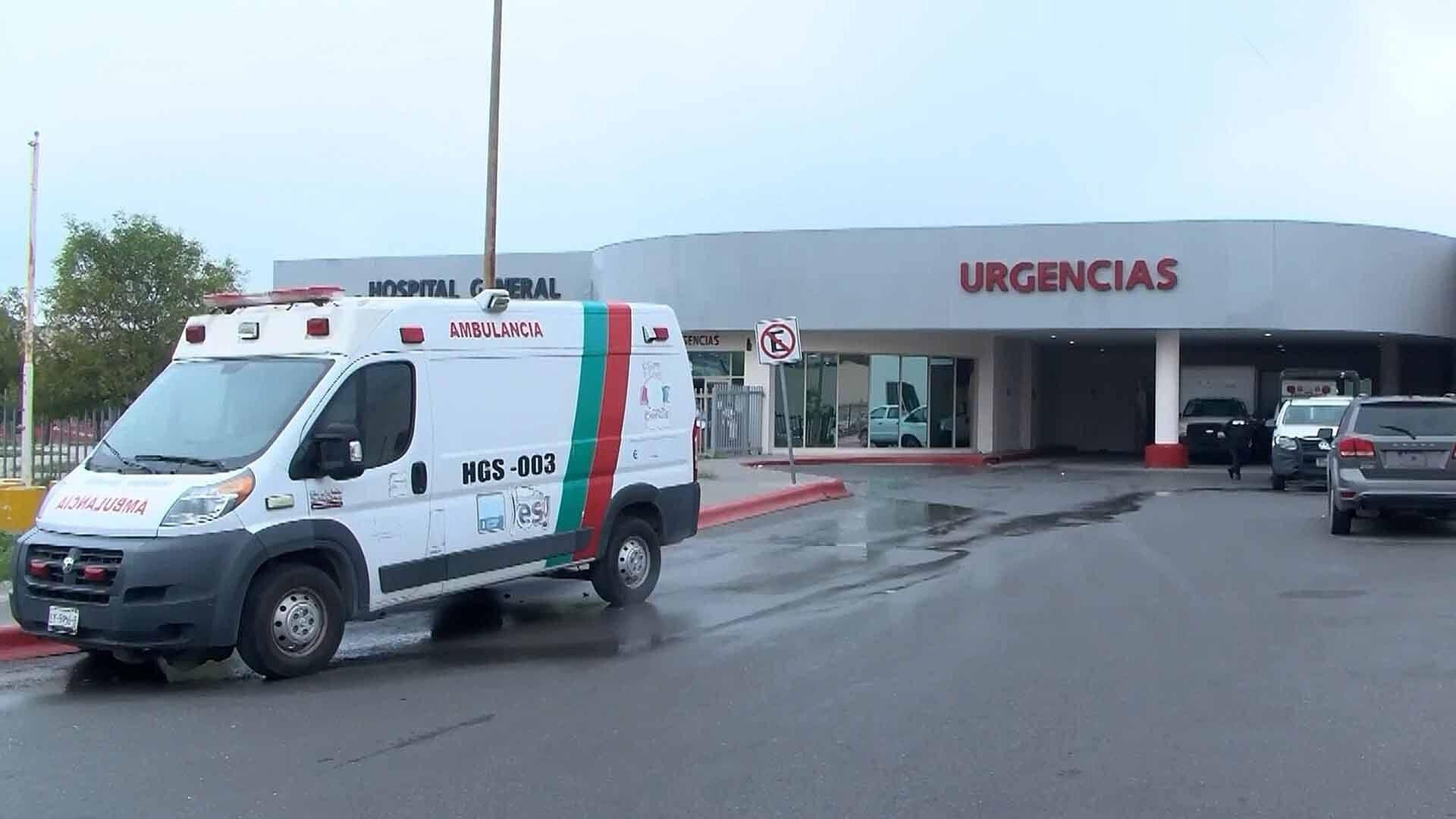 Menor Ataca con Machete a Joven en Colonia Nueva Tlaxcala en Saltillo