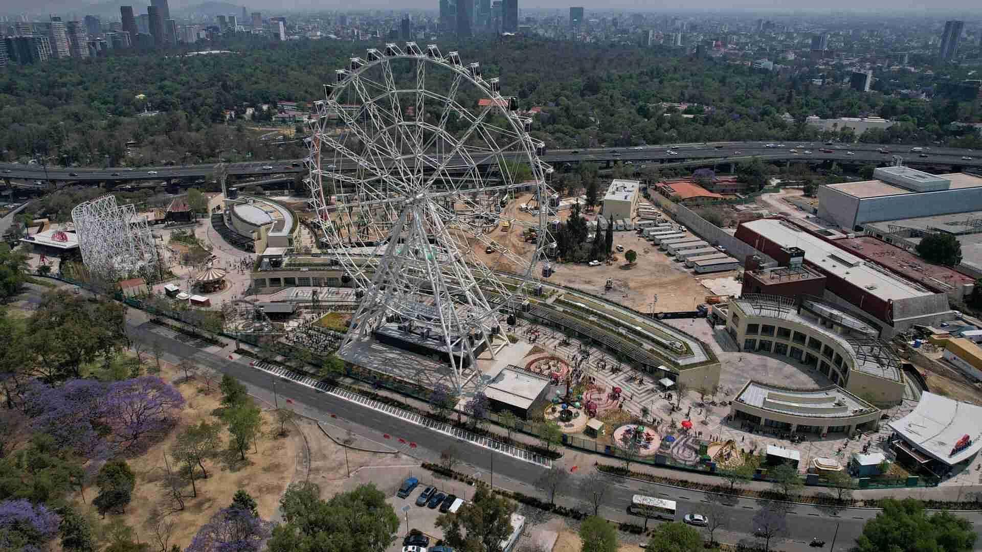 Parque Aztlán: Costo, Ubicación y Tiempo de Espera para Subir a Juegos
