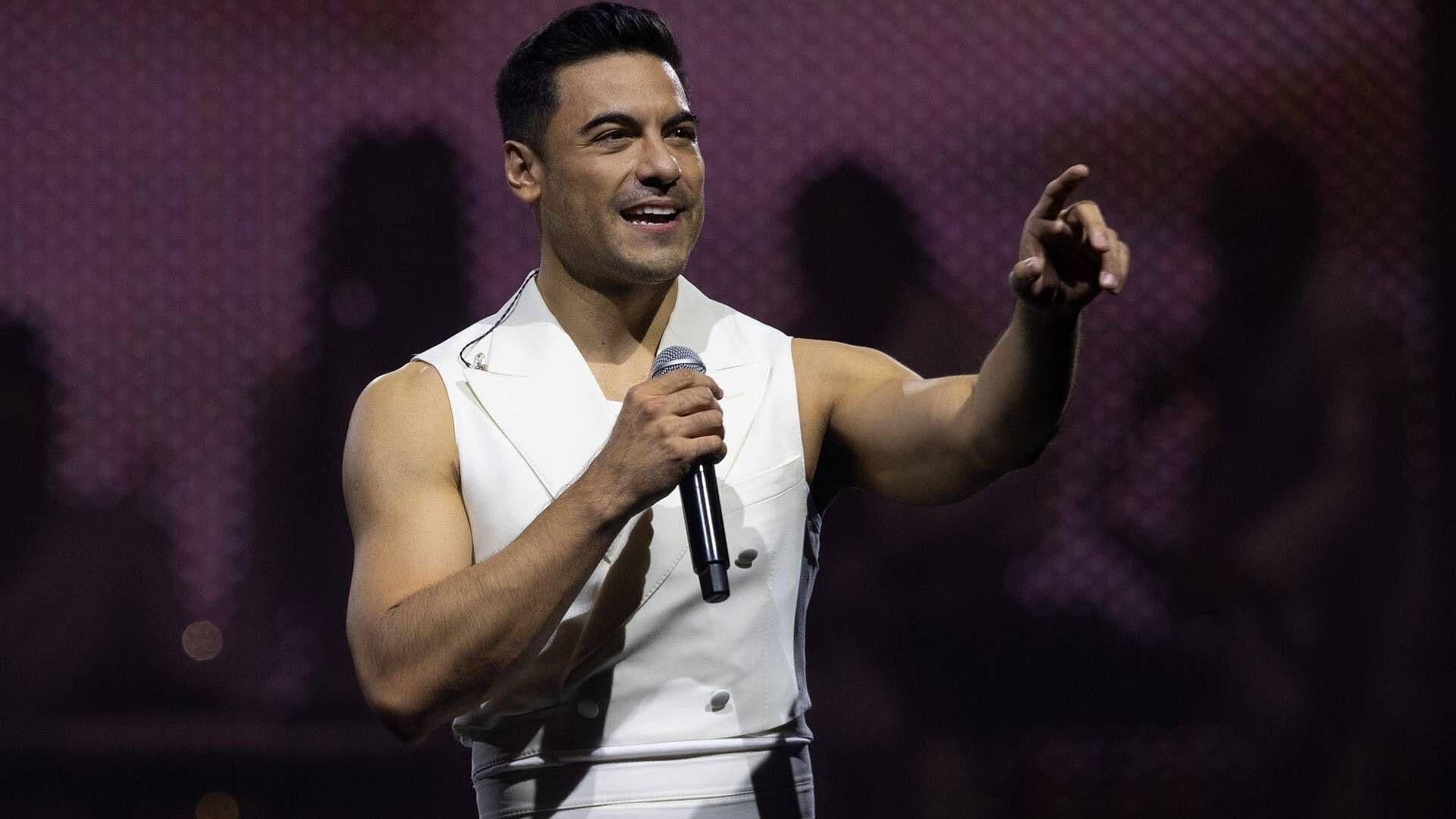 Carlos Rivera Confirma Colaboración con Alejandro Fernández: ¿Cuándo se Estrena "Sin Despedida"?
