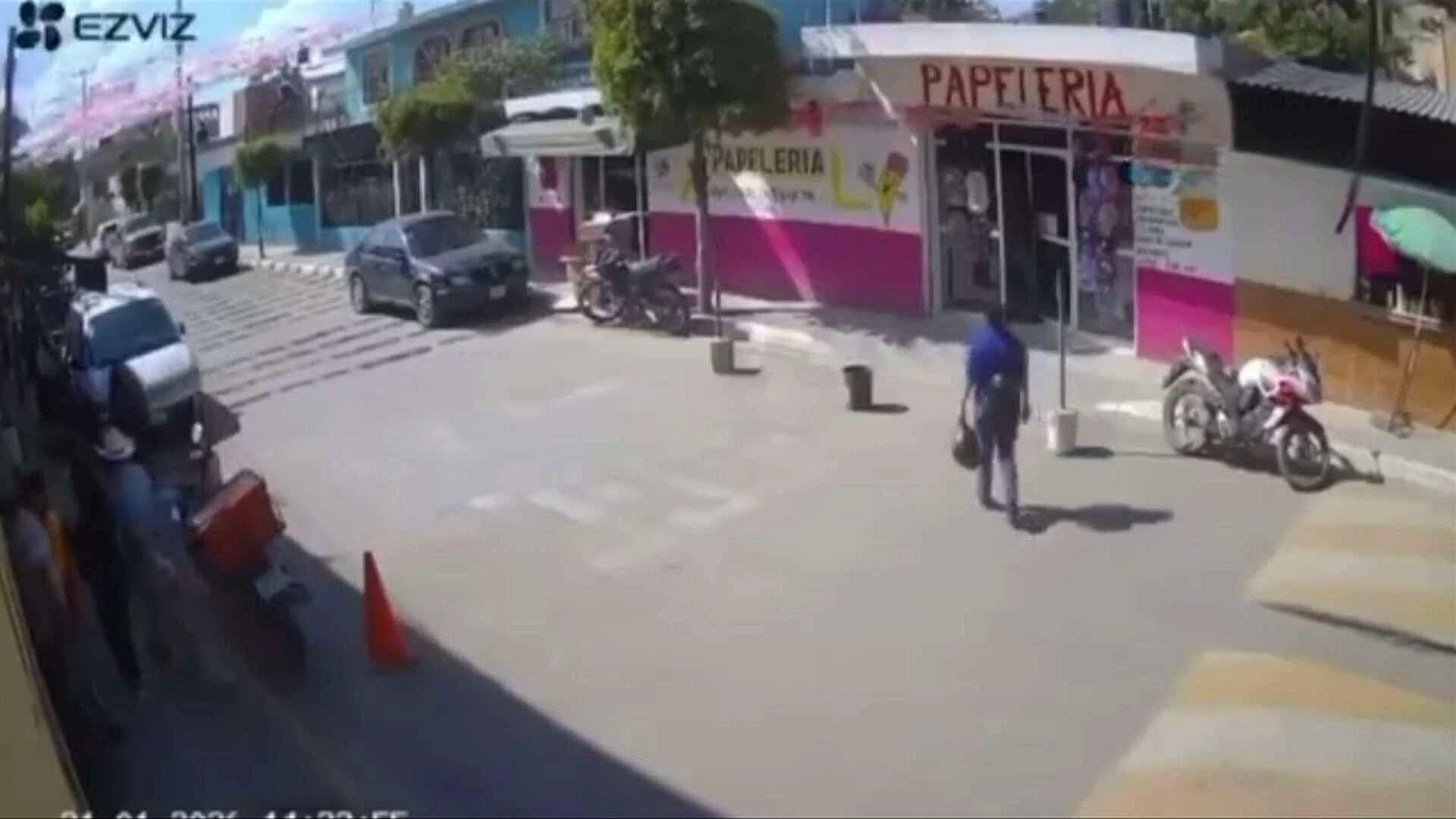 “¡Rateros!”, Gritó Don José a Delincuentes durante Huida; Regresaron y lo Asesinaron