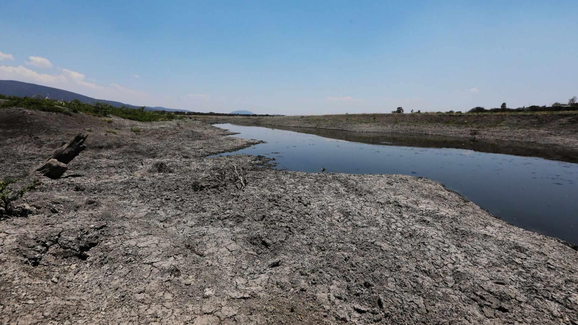 Hay 2,168 Municipios Libres de Sequía en 13 Estados de México, Informa Conagua