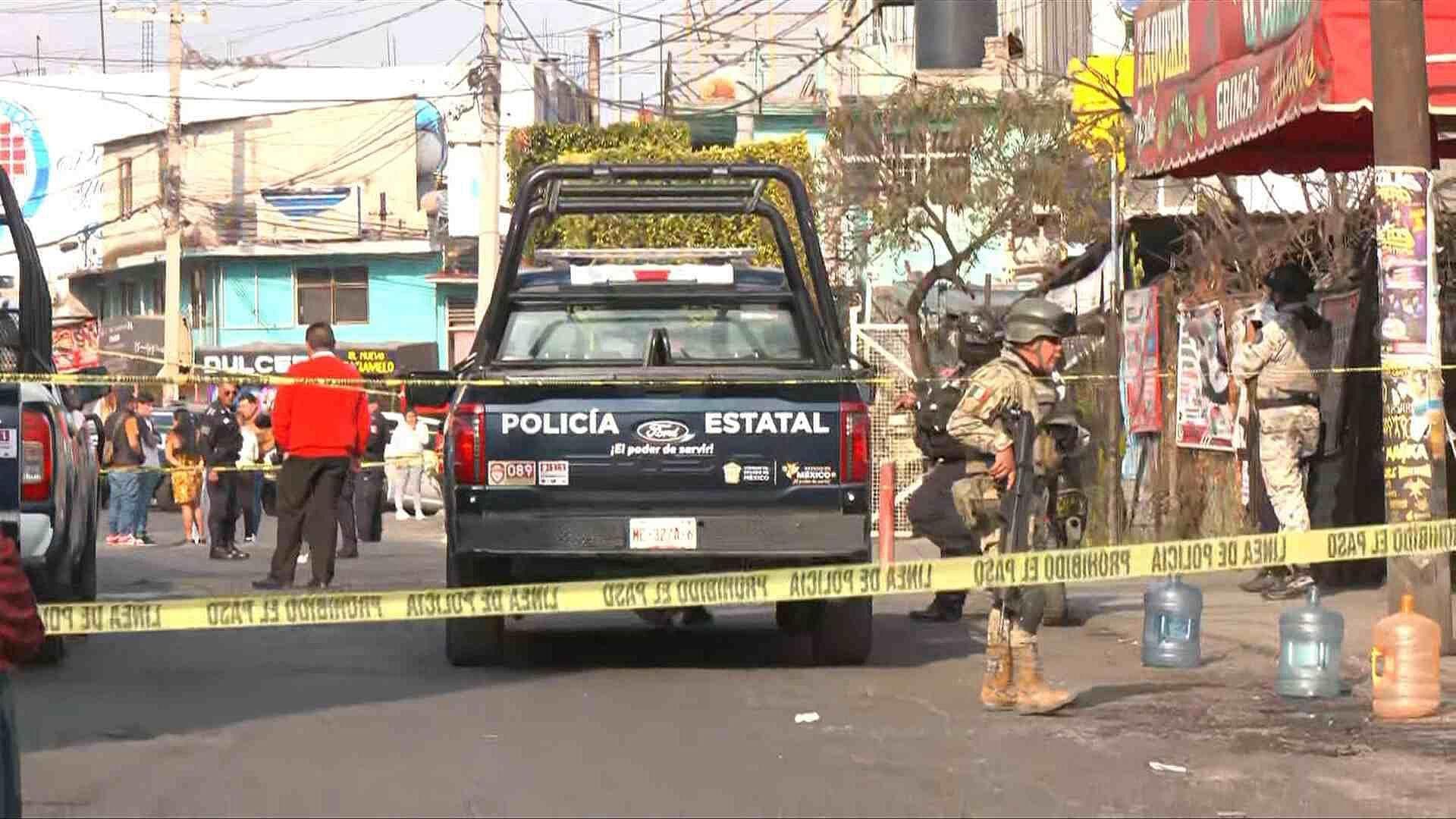 Asesinan a Tres Jóvenes Hoy en Nicolás Romero, Edomex; Esto Pasó