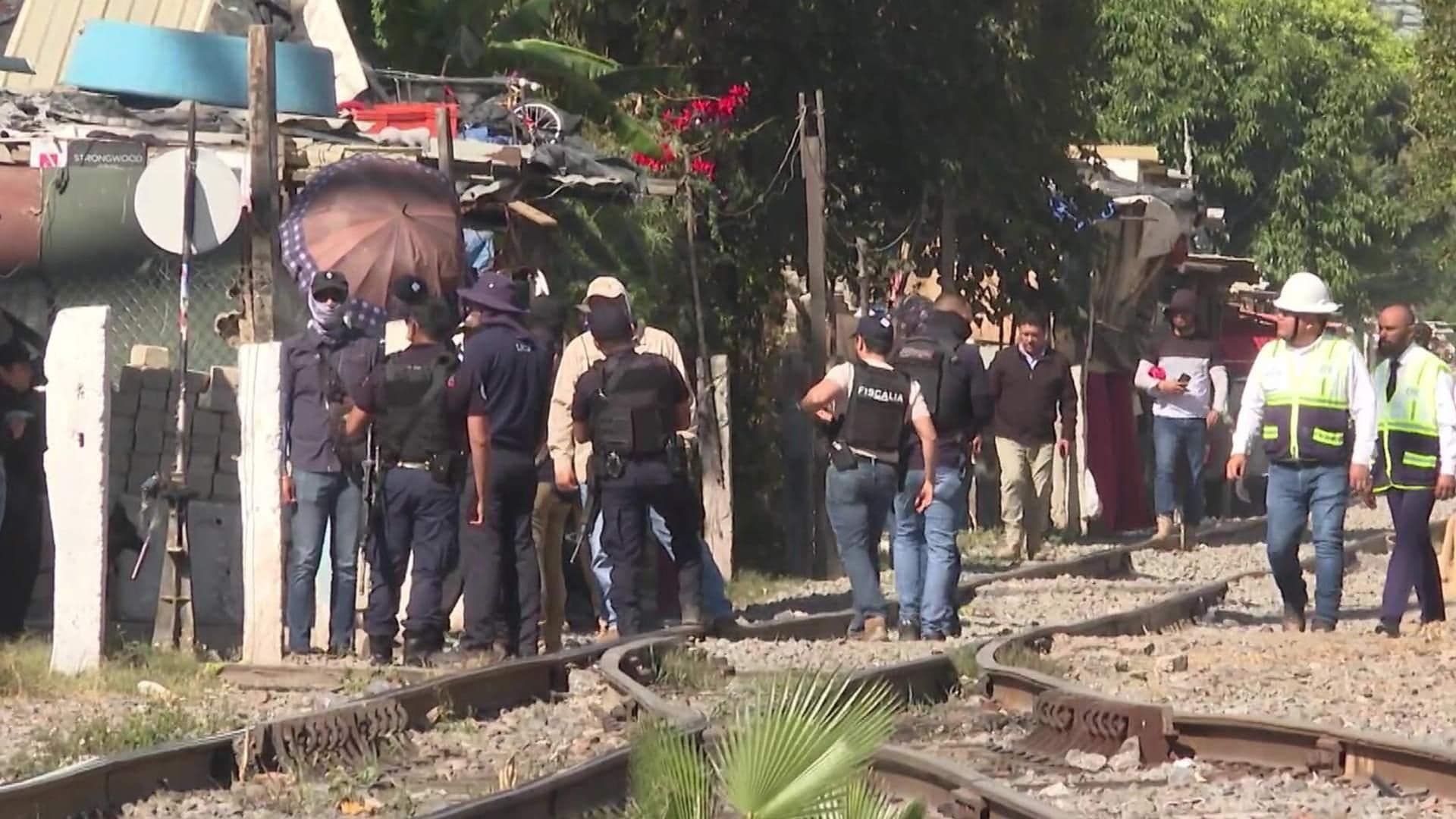 Así se Encuentra Pueblo Quieto Tras Operativo de Seguridad