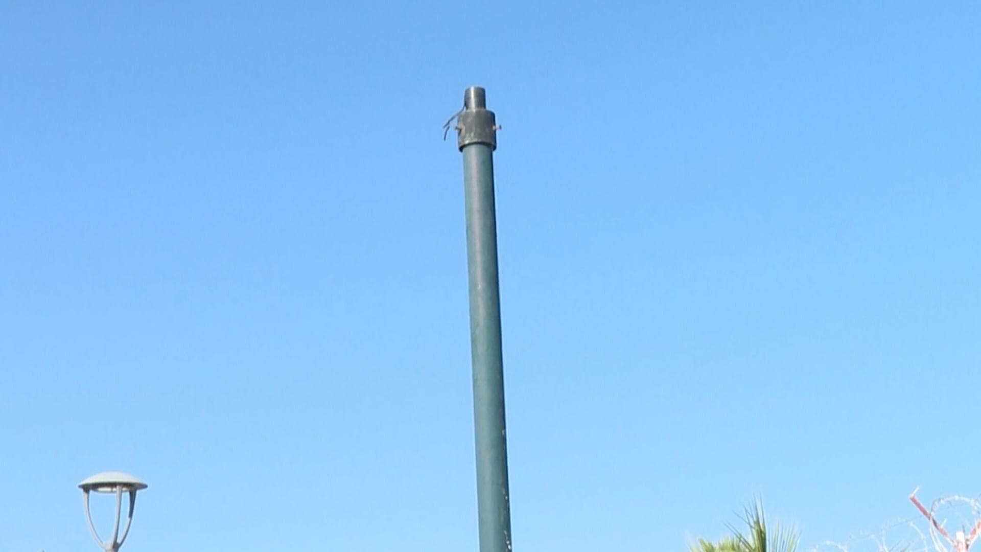 Vecinos Denuncian Robos Constantes de Luminarias en Villa de Seris en Hermosillo