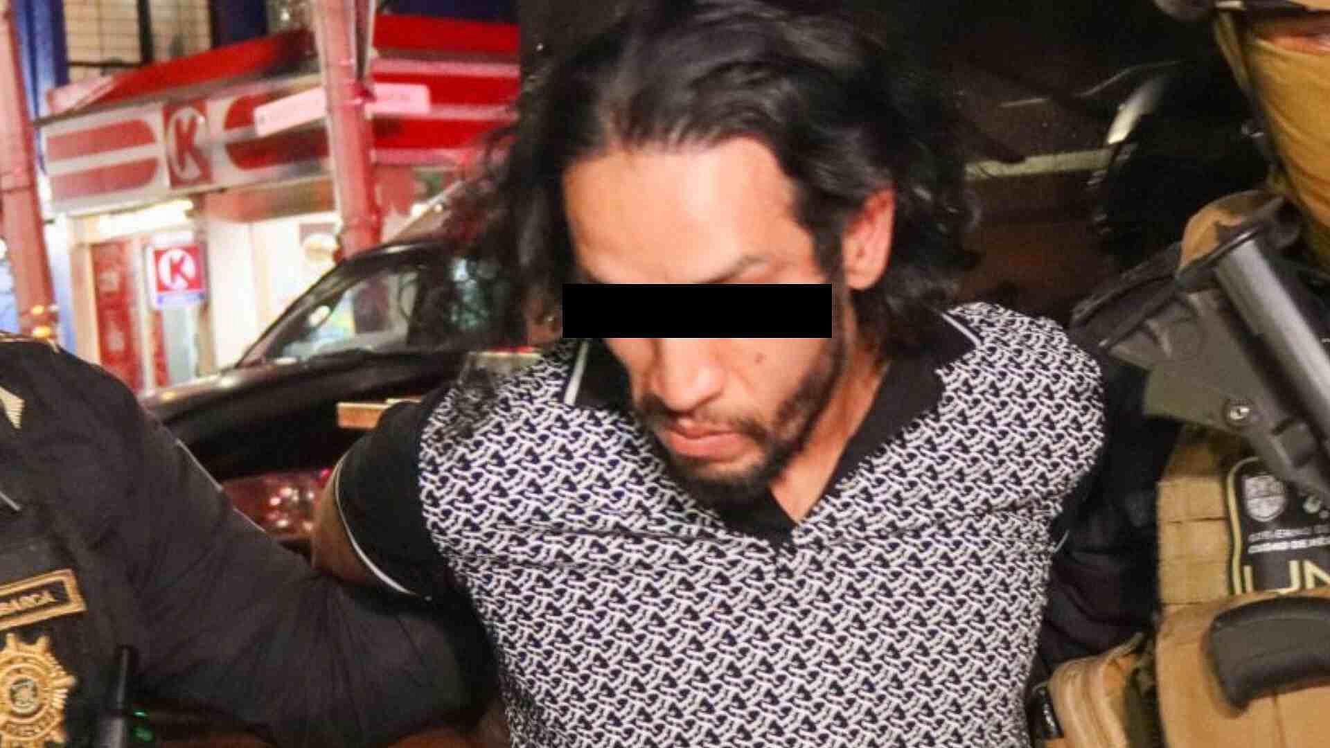 Realizan Audiencia a "El Chori", Líder de La Unión Tepito