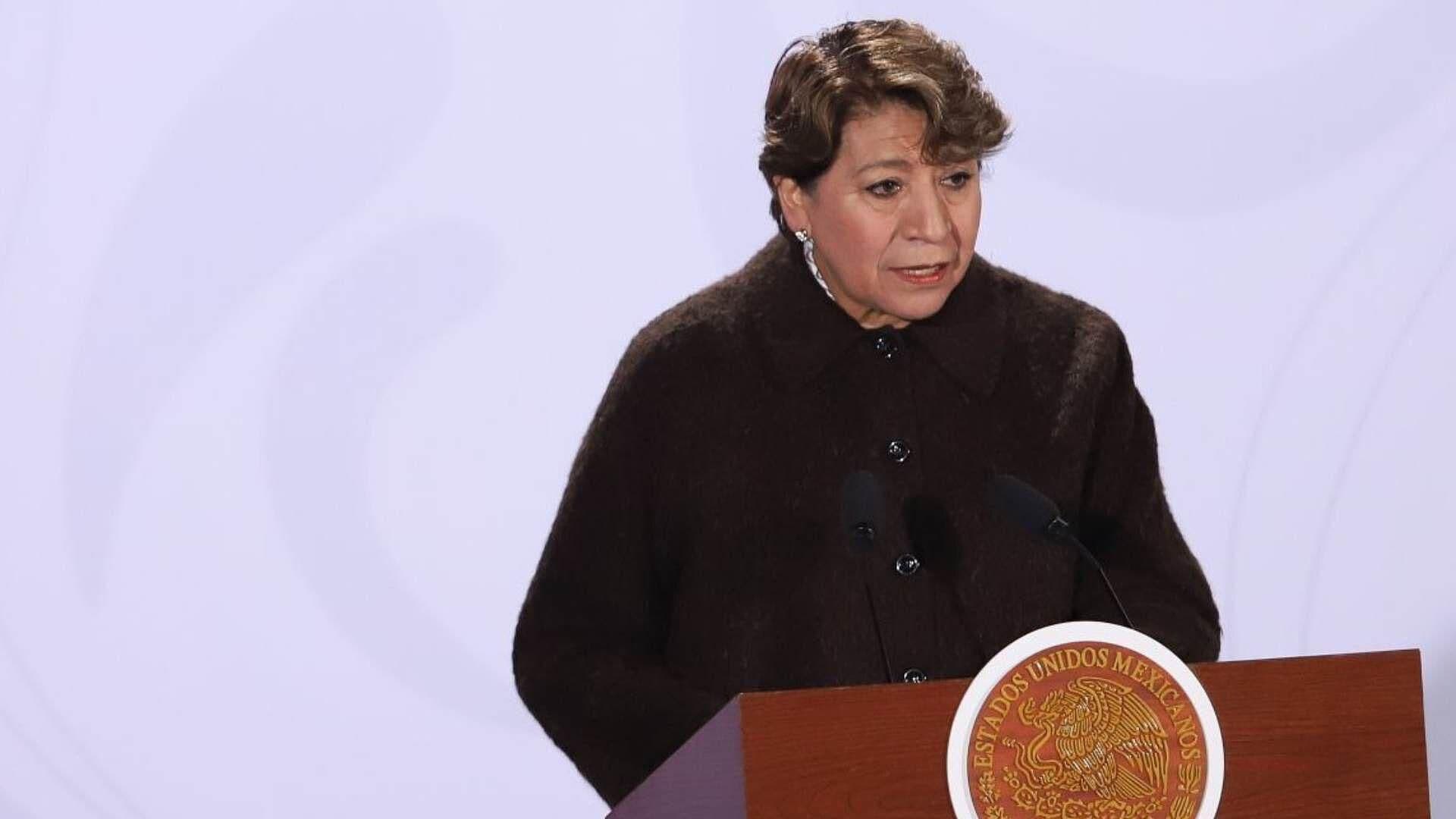 Delfina Gómez Destaca Inauguración Histórica del Tren Interurbano México-Toluca