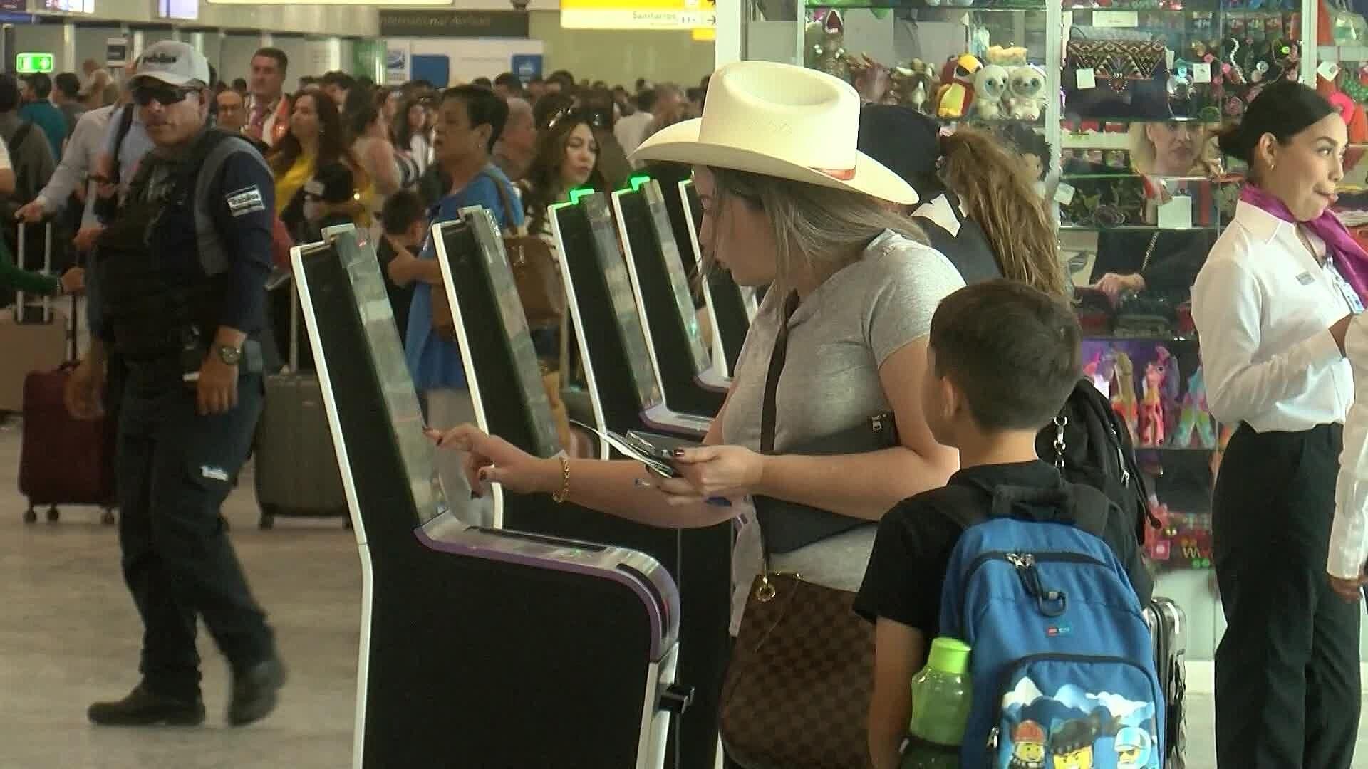 Abren Módulo de Atención de la Profeco en el Aeropuerto de Guadalajara