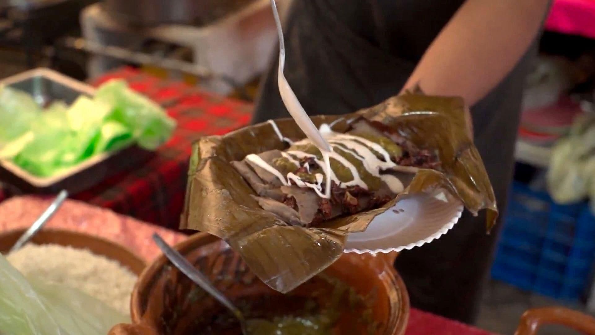 Celebran Feria del Tamal en Carmen, Campeche, por el Día de la Candelaria
