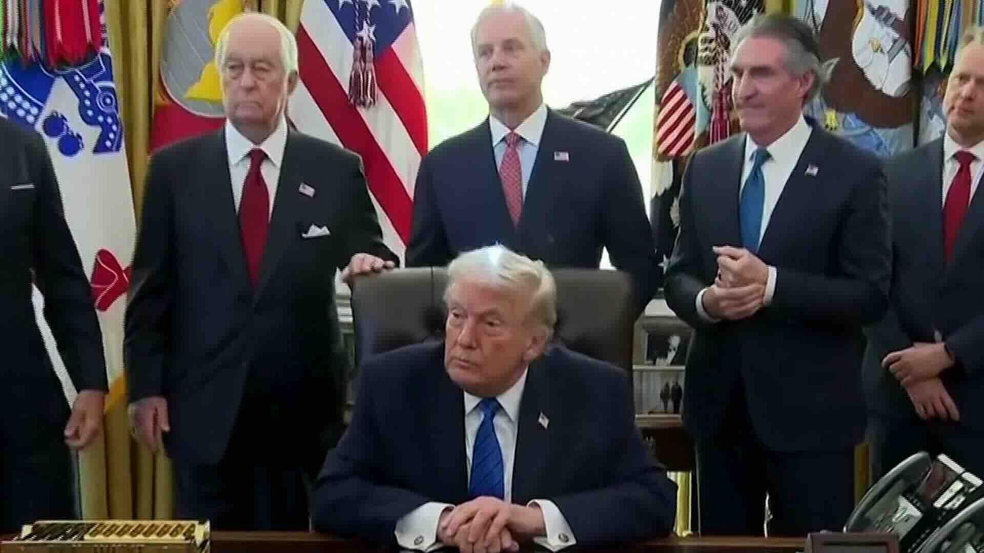 Trump Ordenó Retirar Agentes Federales de Protestas en Minneapolis y Otras Ciudades