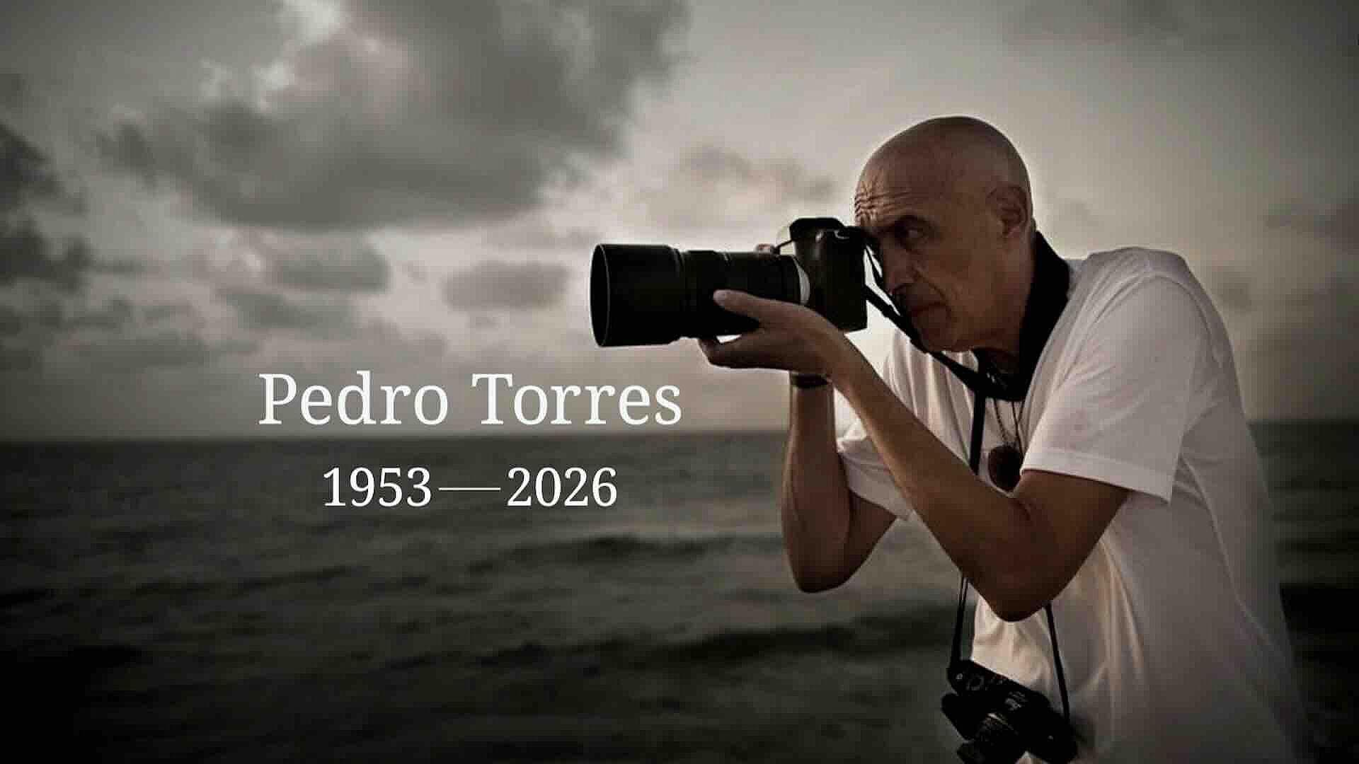 Muere Pedro Torres, Pionero de los Reality Show