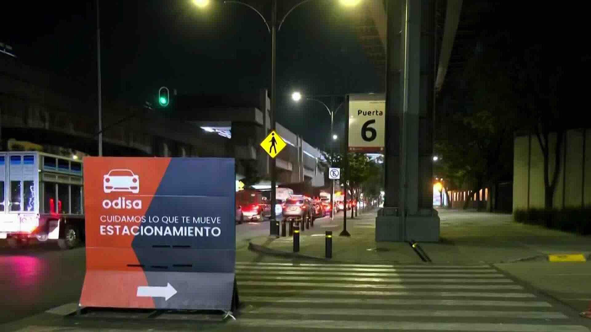 Entra en Operación Estacionamiento Alterno del AICM en la Magdalena Mixhuca