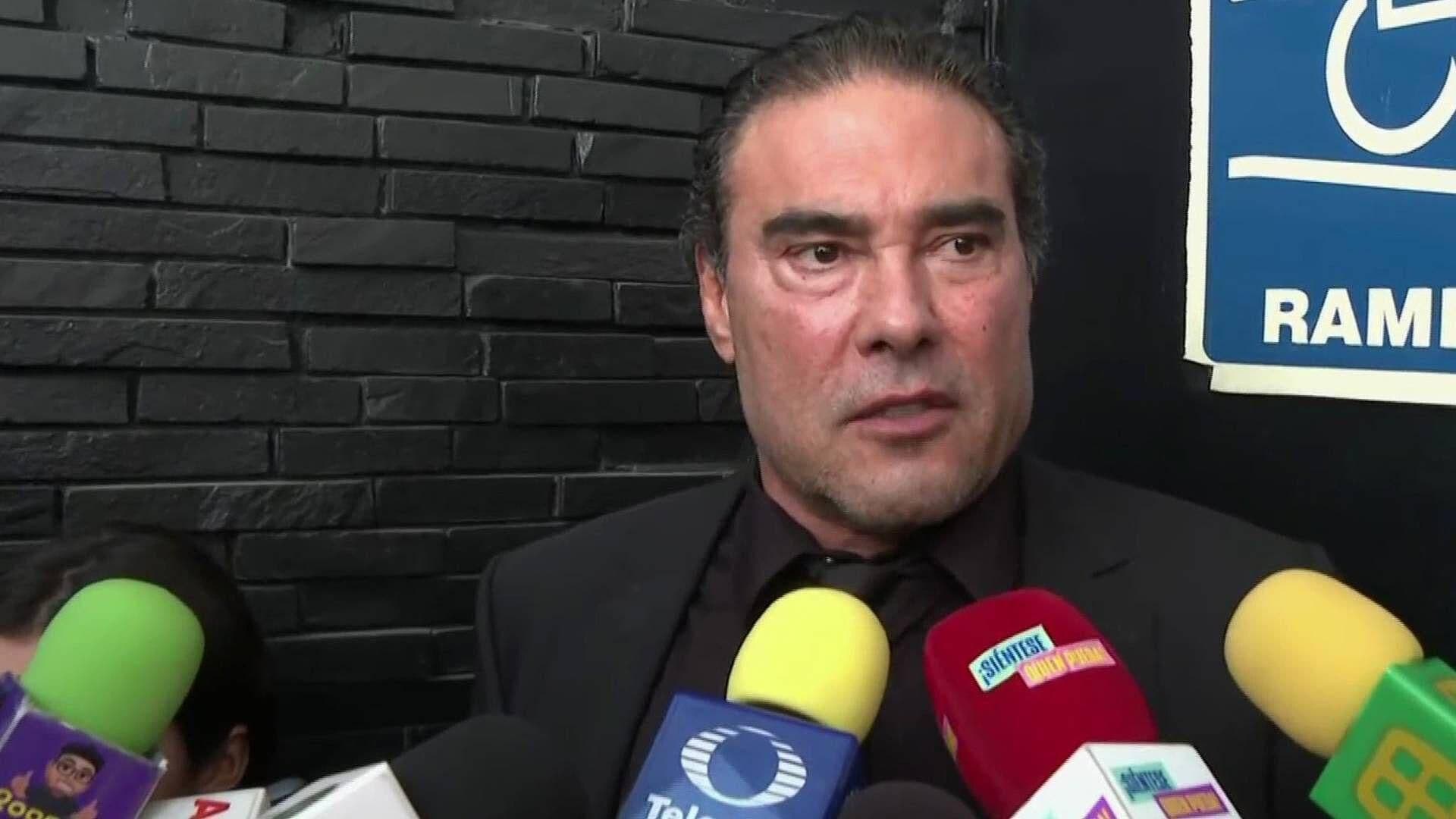 Muerte de Nicandro Díaz Consterna a Eduardo Yáñez