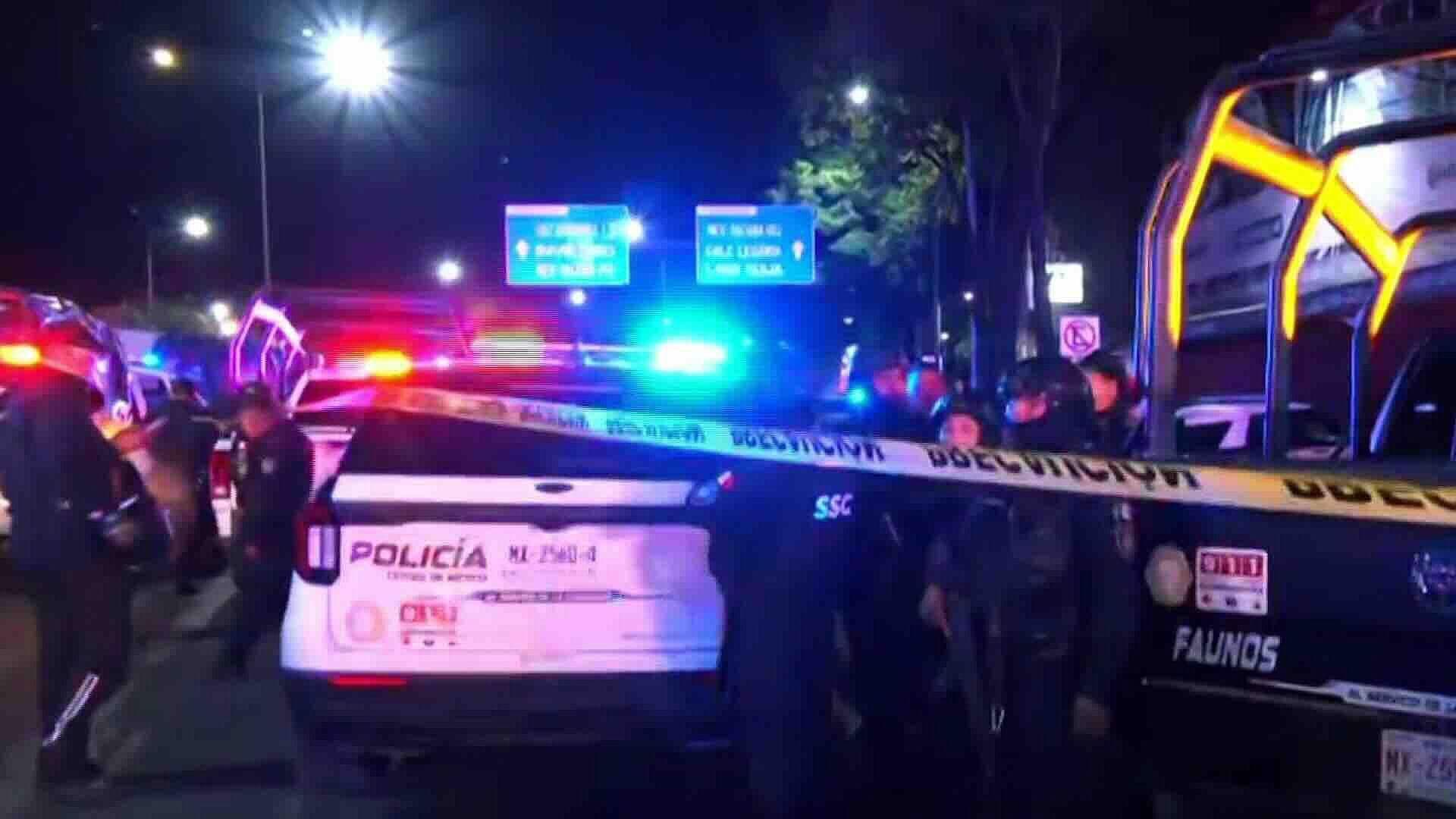 Investigan Si Sujeto que Asesinó a Conductor en Marina Nacional Era Policía en Activo