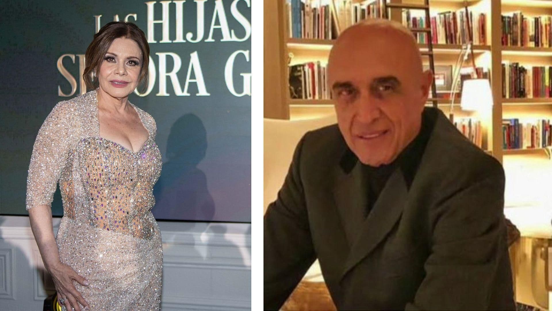 "Fue Maravilloso": María Sorté Narra Cómo Fue Trabajar Junto al Productor Pedro Torres