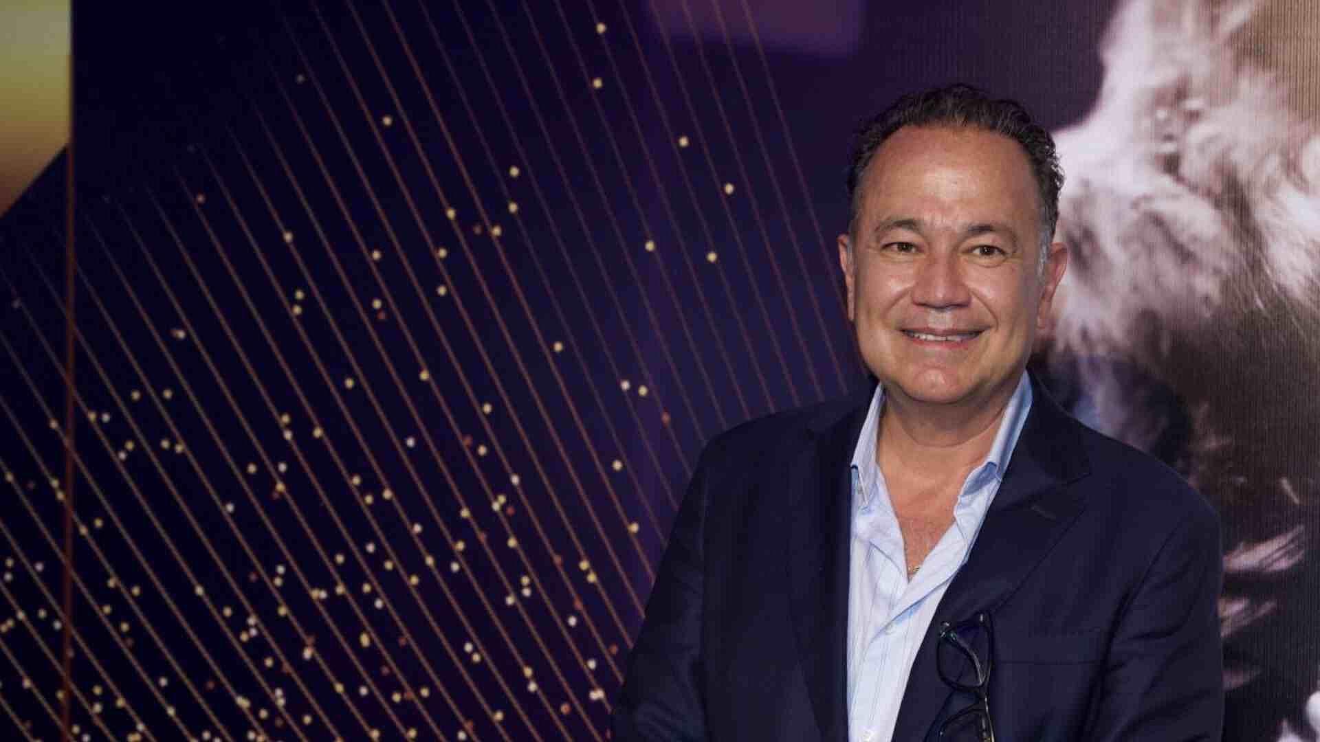 Se Realiza el Funeral del Productor Nicandro Díaz, en CDMX